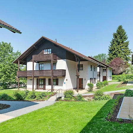 Appartement Baeckerwiese In