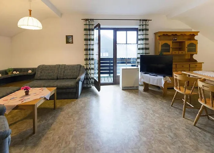 Apartmán Baeckerwiese In Neuschönau
