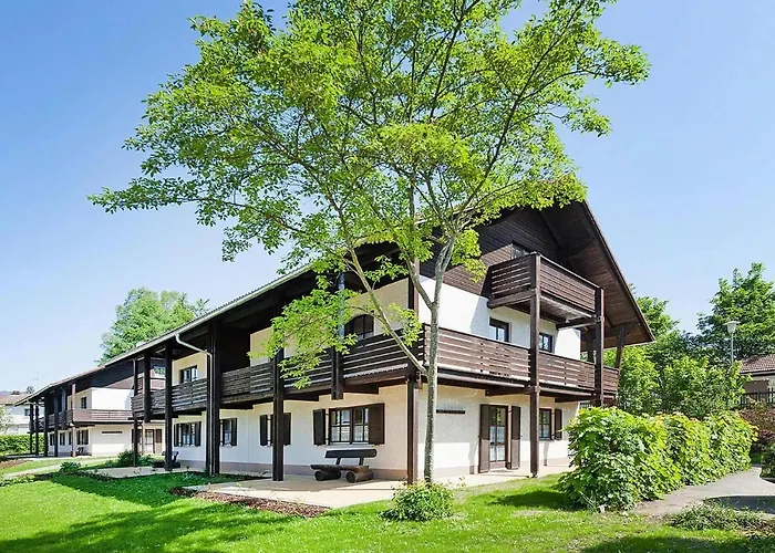 Apartmán Baeckerwiese In *