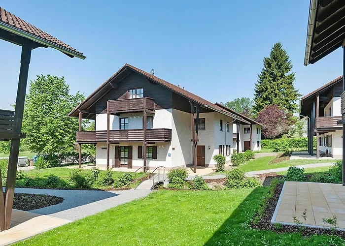 Apartmán Baeckerwiese In