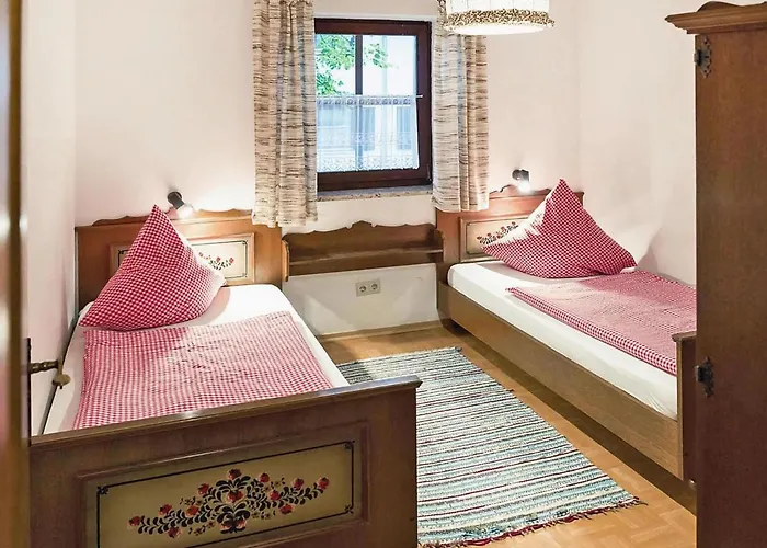 Baeckerwiese In Apartmán