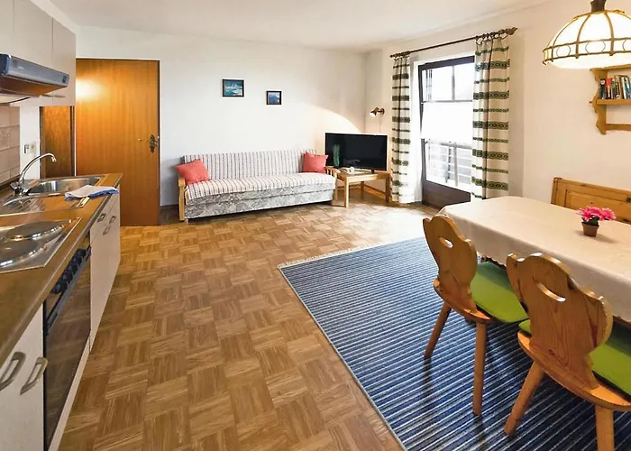 Apartmán Baeckerwiese In *