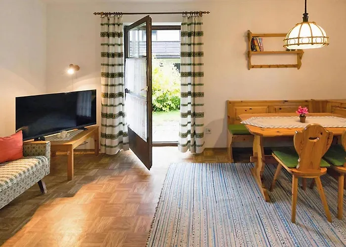 Apartmán Baeckerwiese In Neuschönau