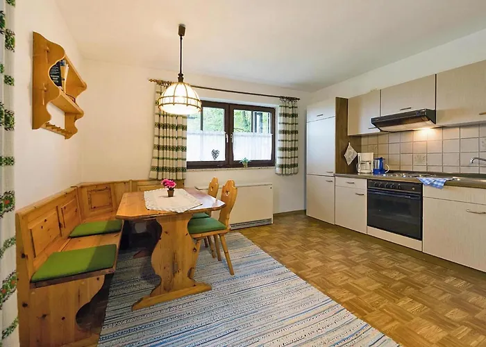 Apartmán Baeckerwiese In *