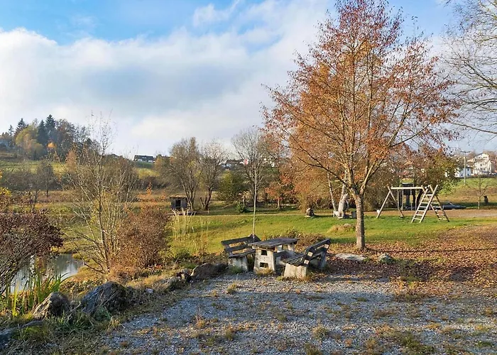Apartmán Baeckerwiese In