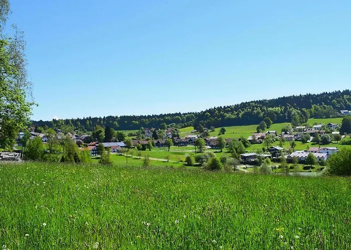 Baeckerwiese In شقة Neuschönau